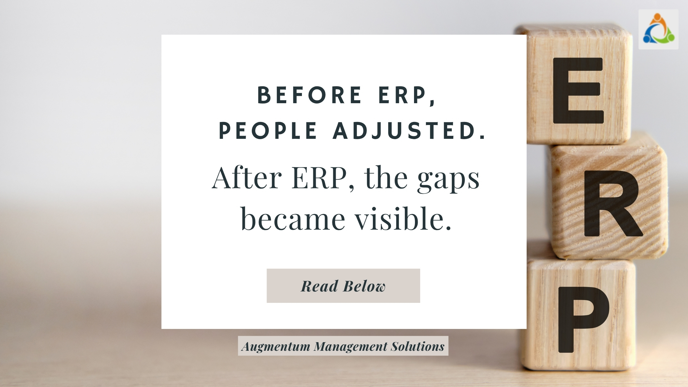 ERP implementation problems in SMEs showing how ERP reveals hidden process gaps, data issues, unclear roles, and business control weaknesses.